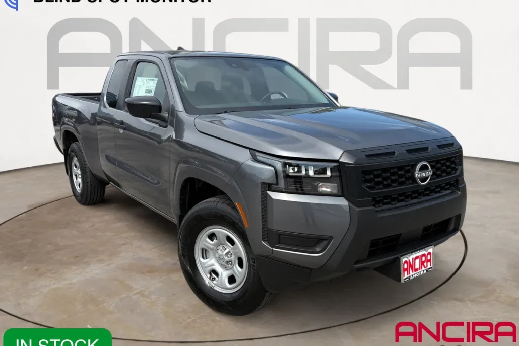 2026 Nissan Frontier S photo 1
