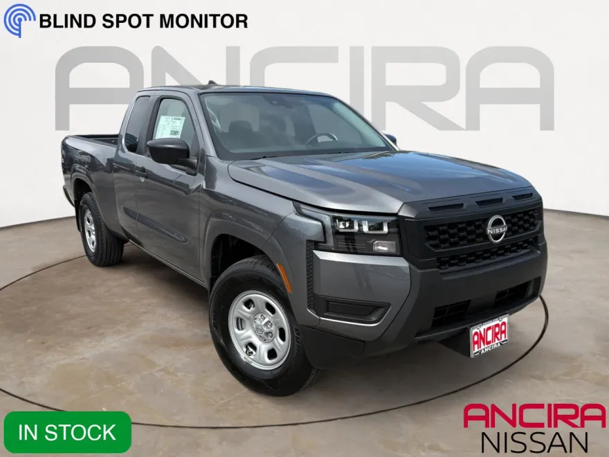 2026 Nissan Frontier S photo 1