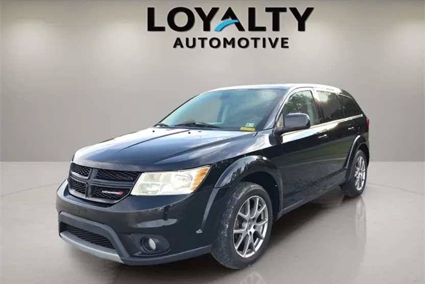 2019 Dodge Journey GT photo 1