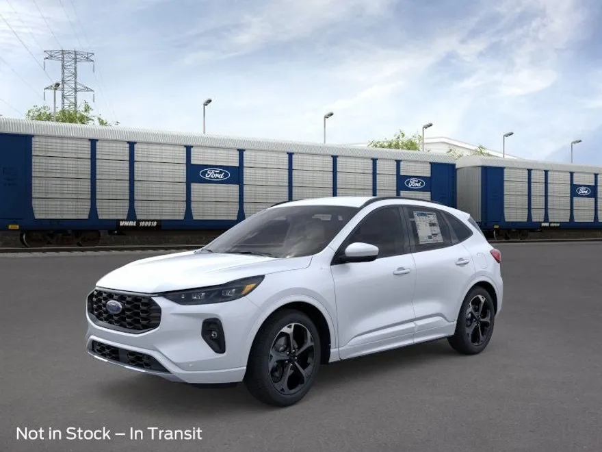 2026 Ford Escape ST-Line Elite photo 1