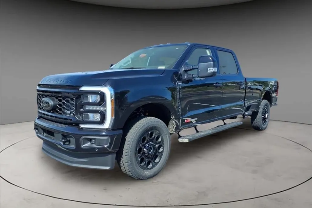 2026 Ford F-350 photo 1