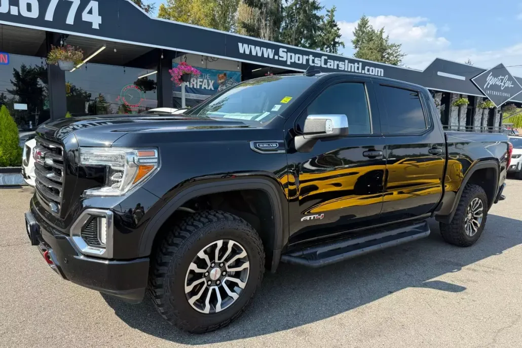 2019 Gmc Sierra 1500 AT4 photo 1