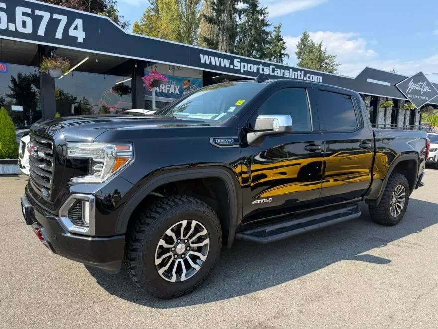 2019 Gmc Sierra 1500 AT4 photo 1