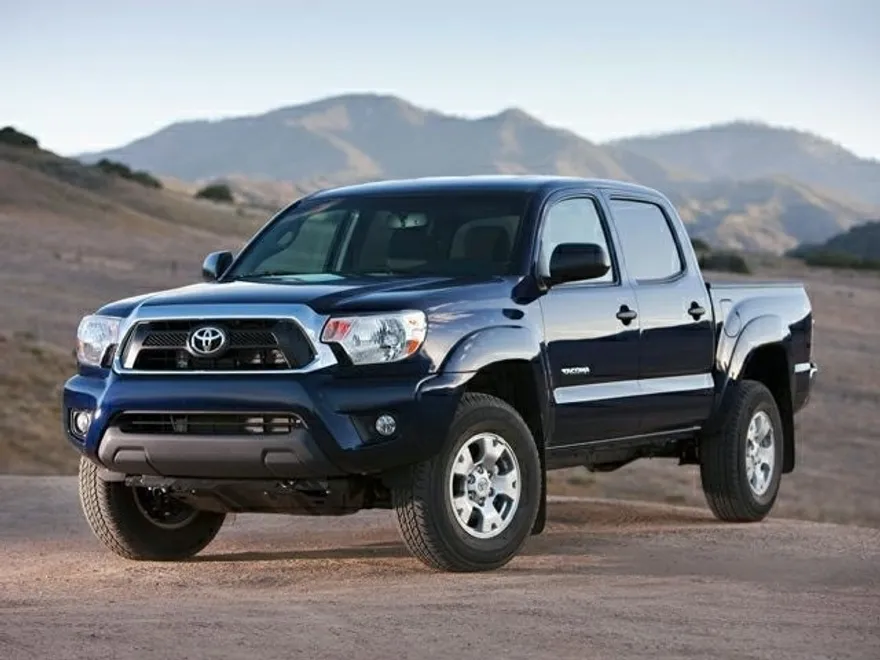 2014 Toyota Tacoma Base V6 photo 1