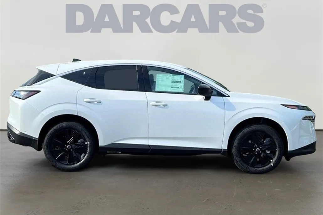 2025 Nissan Murano SV photo 1