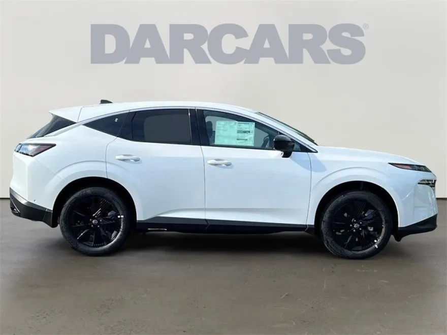2025 Nissan Murano SV photo 1