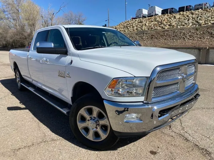 2018 Ram 2500 Big Horn photo 1