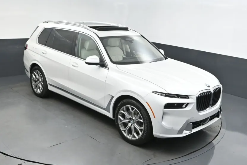 2026 Bmw X7 xDrive40i photo 1