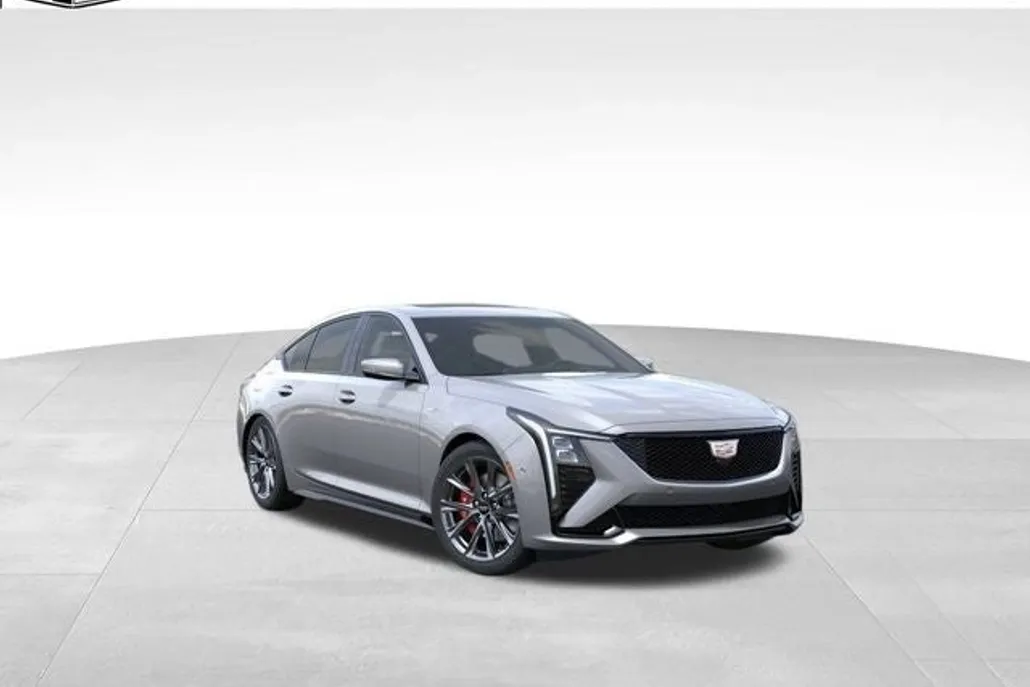 2026 Cadillac CT5 V photo 1