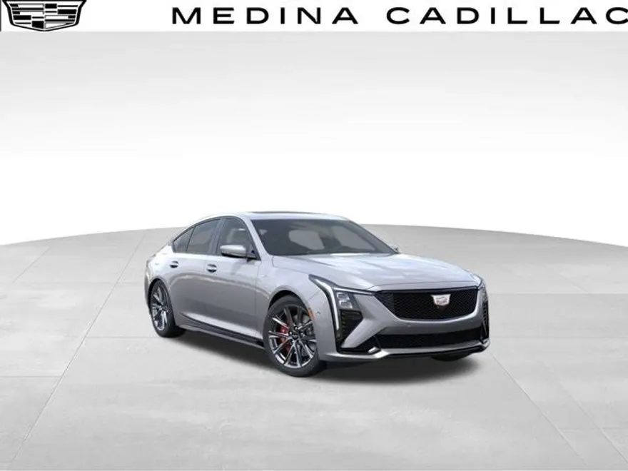 2026 Cadillac CT5 V photo 1