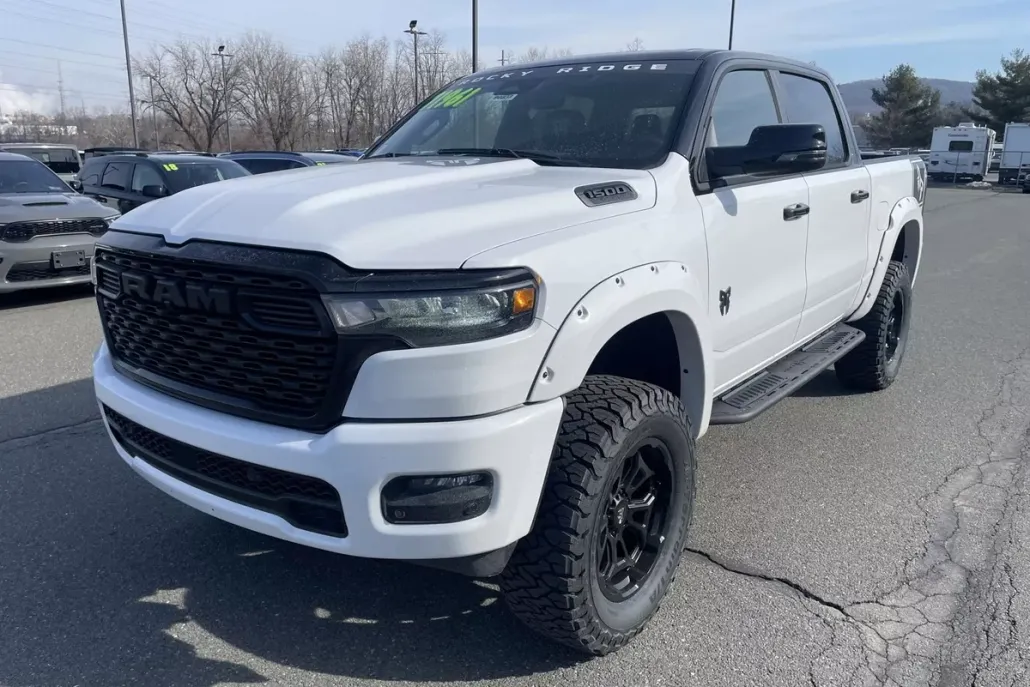2025 Ram 1500 Big Horn photo 1