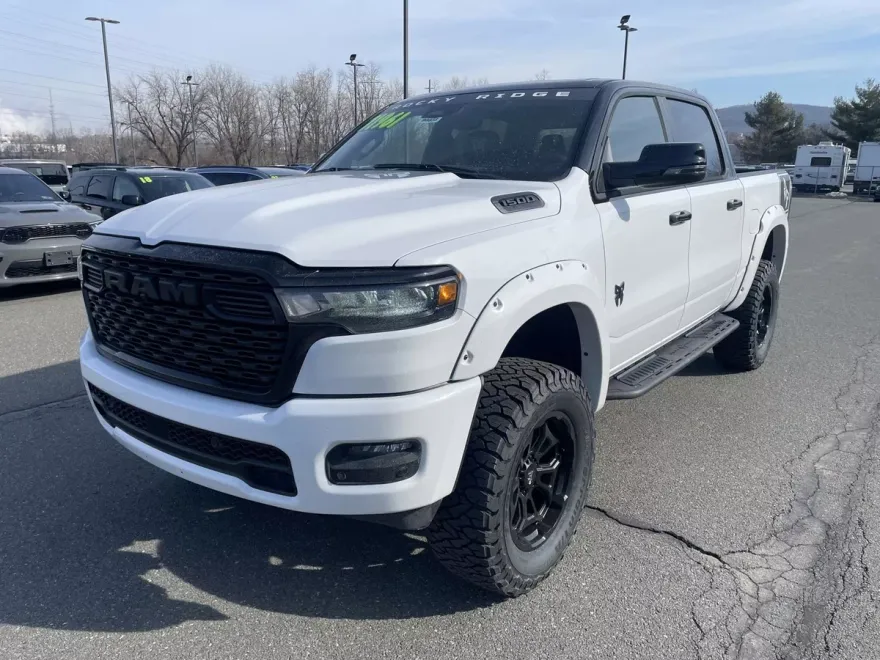 2025 Ram 1500 Big Horn photo 1