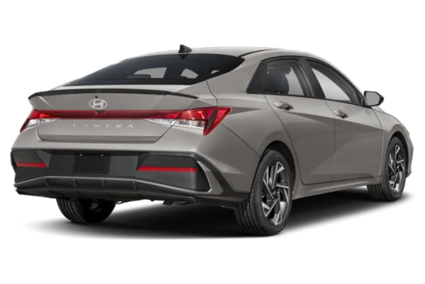 2025 Hyundai Elantra SEL Sport photo 1