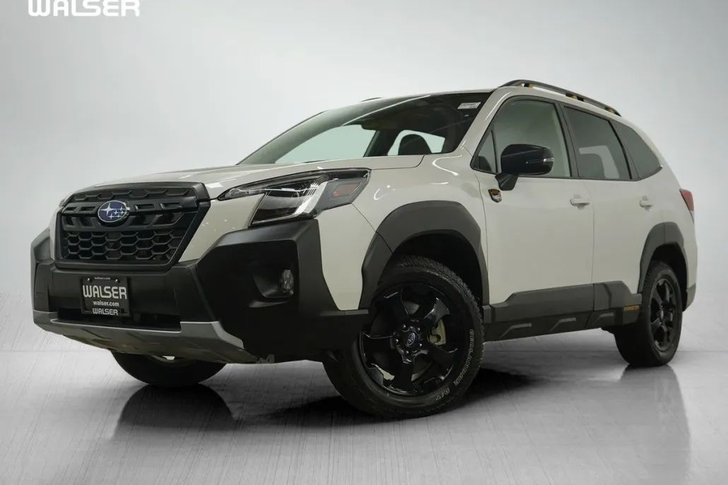 2024 Subaru Forester Wilderness photo 1