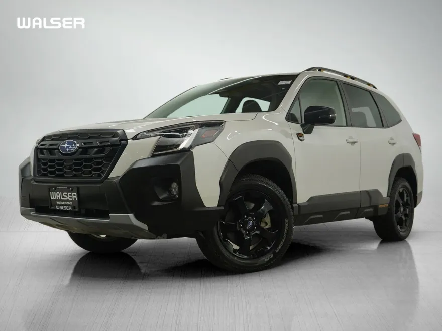 2024 Subaru Forester Wilderness photo 1