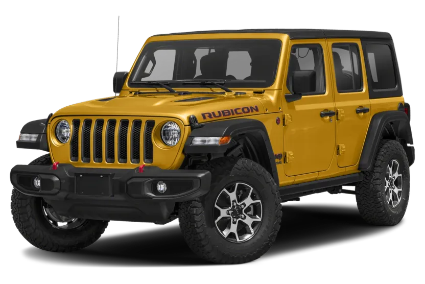 2018 Jeep Wrangler Unlimited Rubicon photo 1