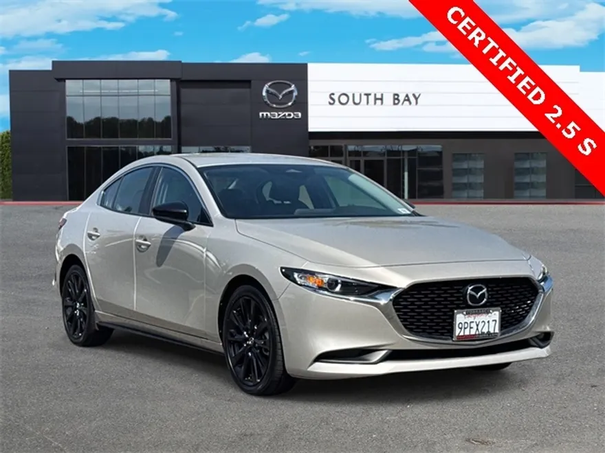 2025 Mazda Mazda3 2.5 Select Sport photo 1