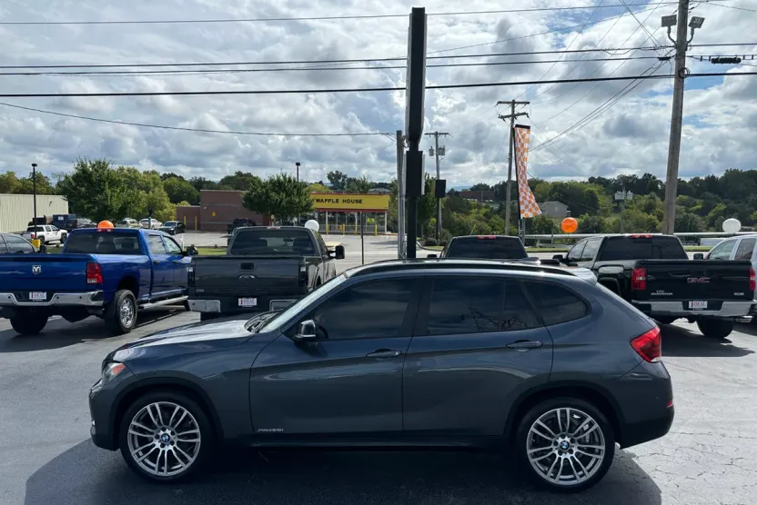 2013 Bmw X1 XDrive28i photo 1