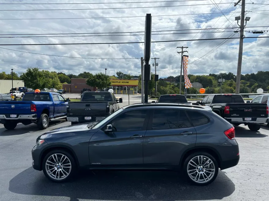 2013 Bmw X1 XDrive28i photo 1