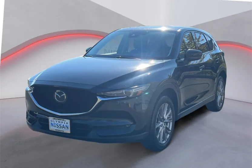2020 Mazda CX-5 Grand Touring photo 1