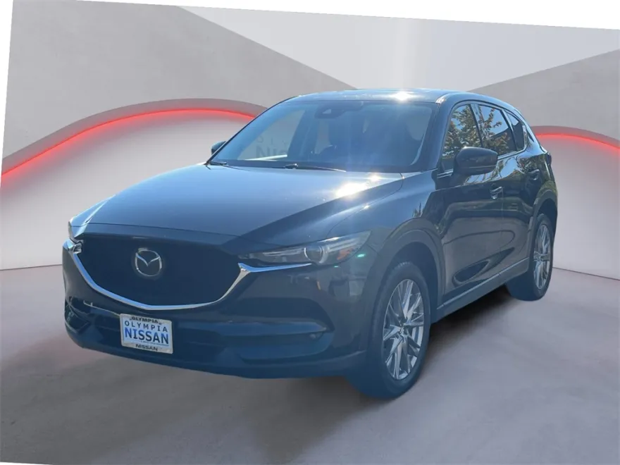 2020 Mazda CX-5 Grand Touring photo 1