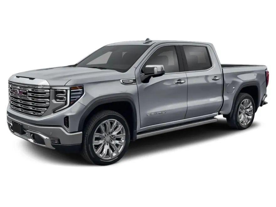 2026 Gmc Sierra 1500 Denali photo 1