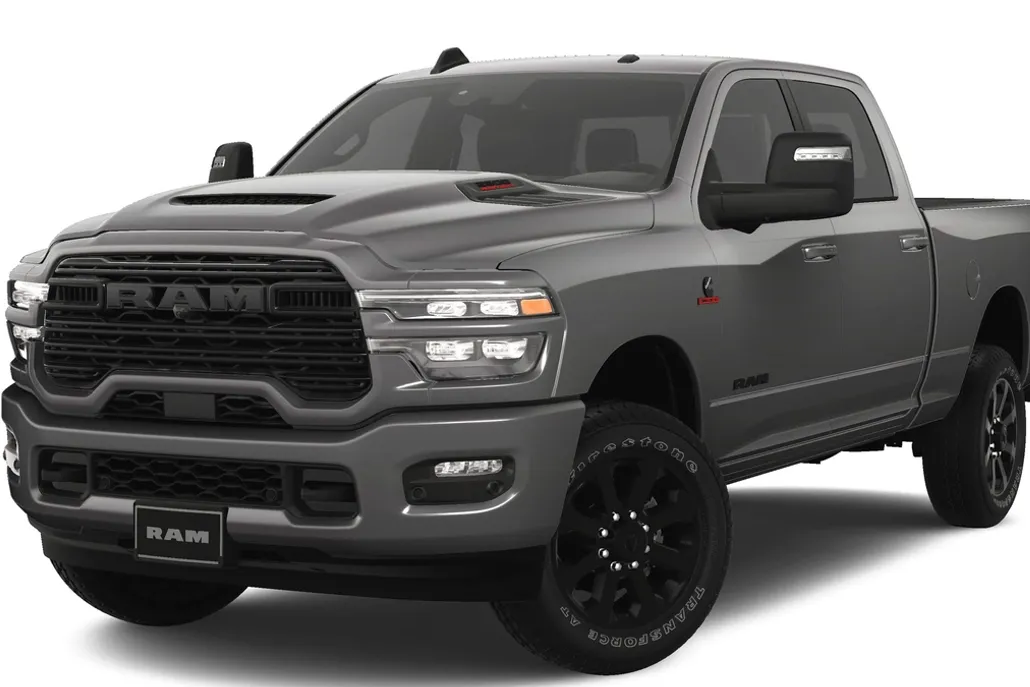 2025 Ram 2500 Laramie photo 1