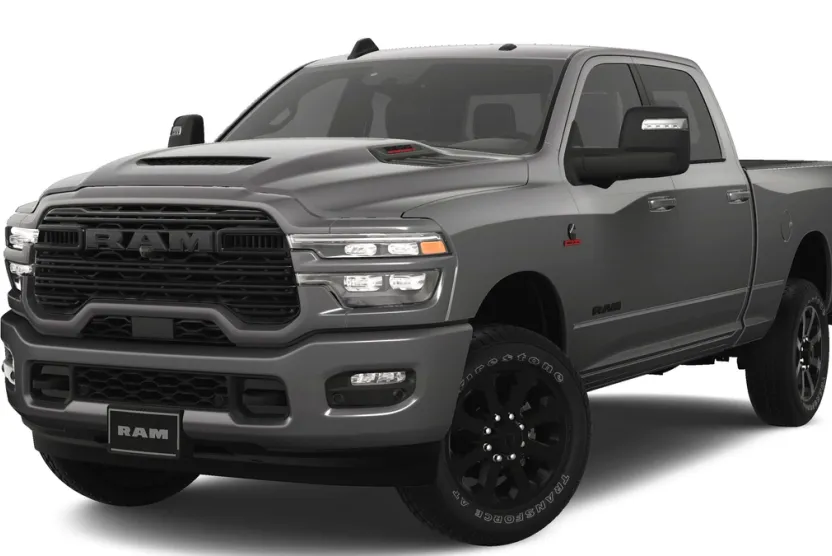 2025 Ram 2500 Laramie photo 1