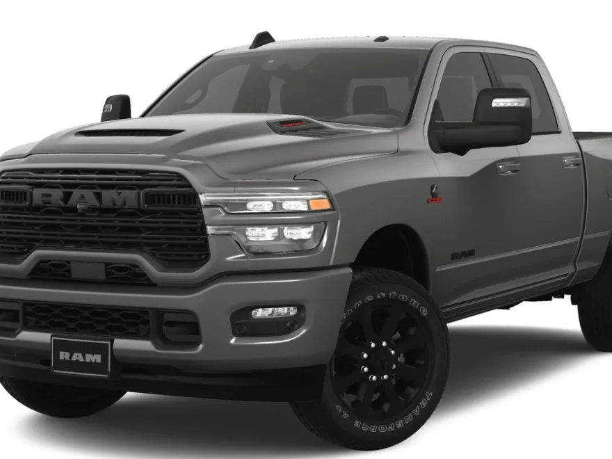 2025 Ram 2500 Laramie photo 1