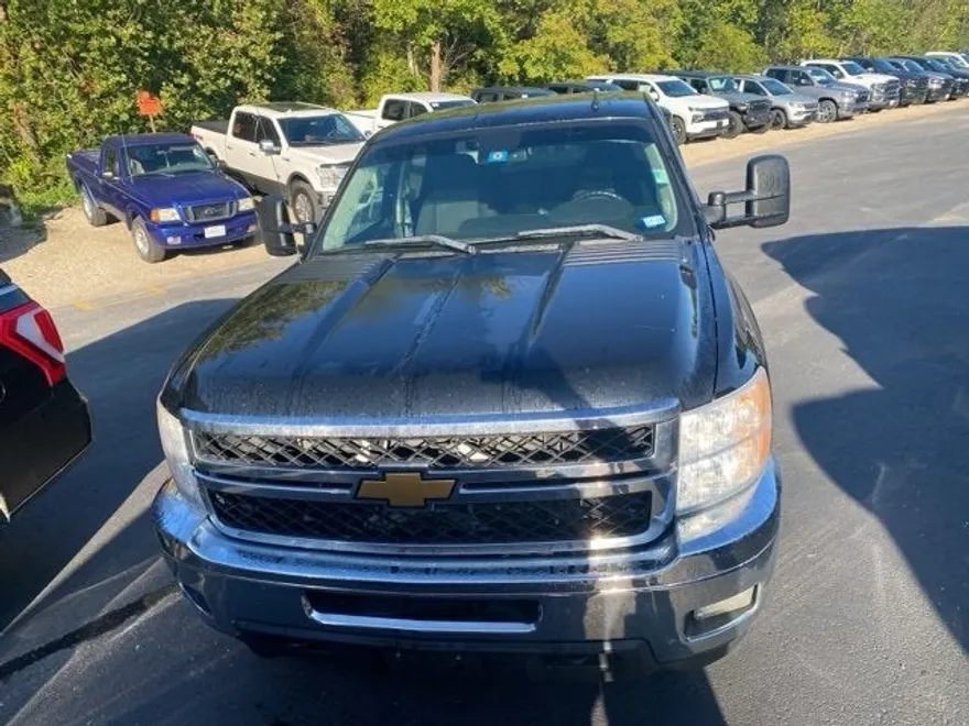 2013 Chevrolet Silverado 2500HD LT photo 1