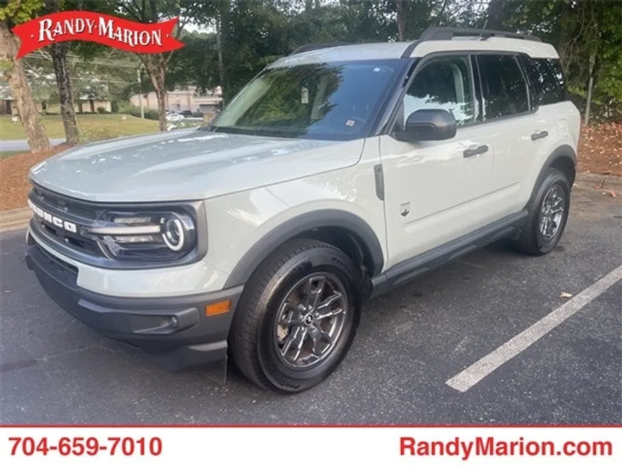 2023 Ford Bronco Sport Big Bend photo 1