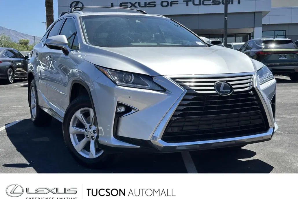 2017 Lexus RX 350 Premium photo 1