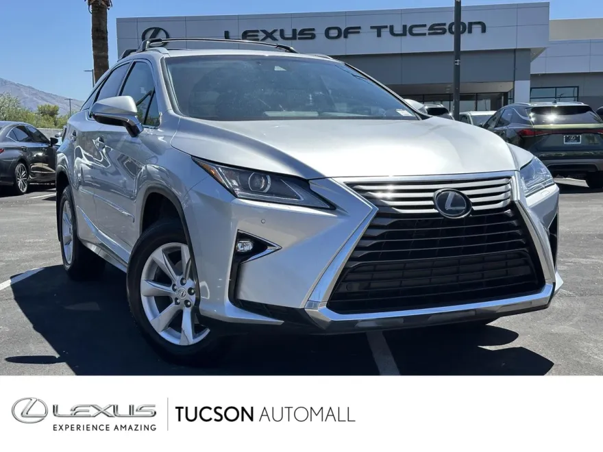 2017 Lexus RX 350 Premium photo 1