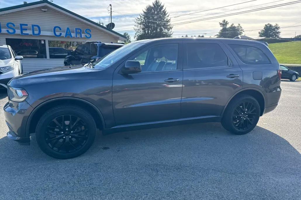 2015 Dodge Durango SXT photo 1