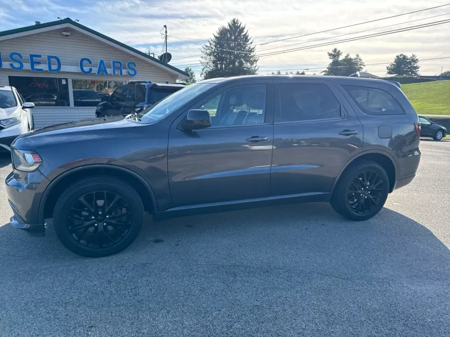2015 Dodge Durango SXT photo 1