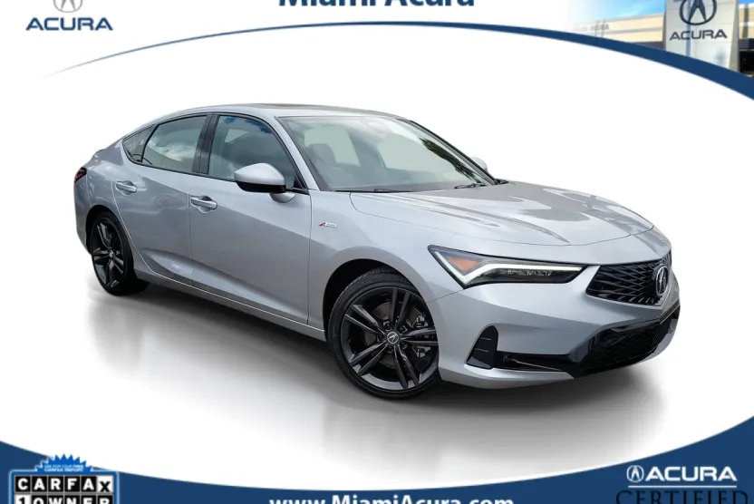 2023 Acura Integra A-Spec photo 1