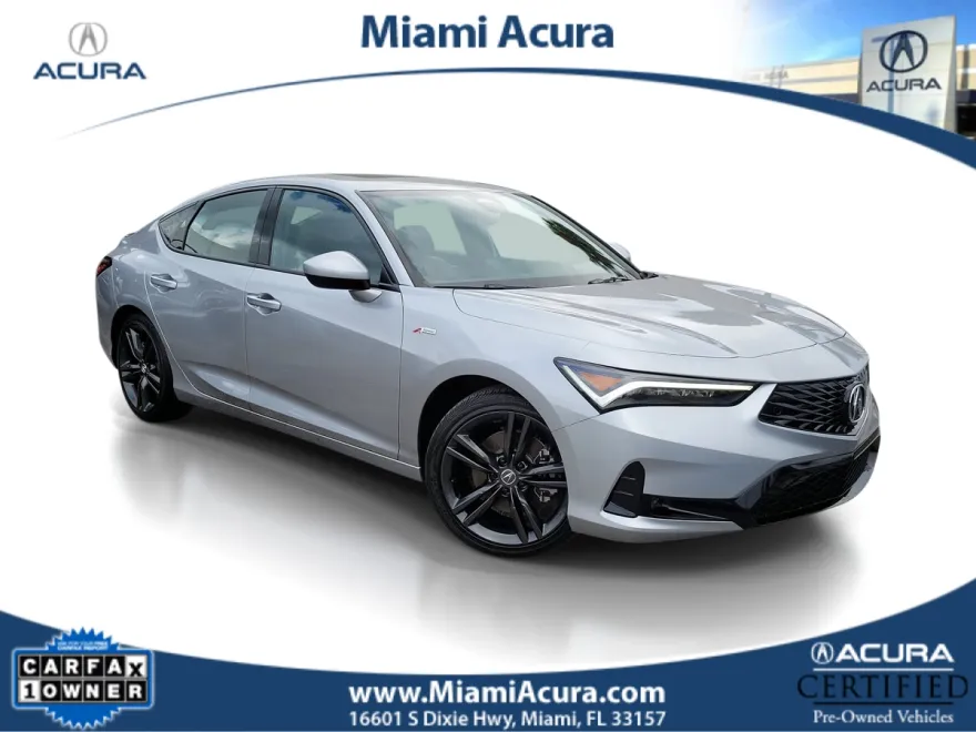 2023 Acura Integra A-Spec photo 1