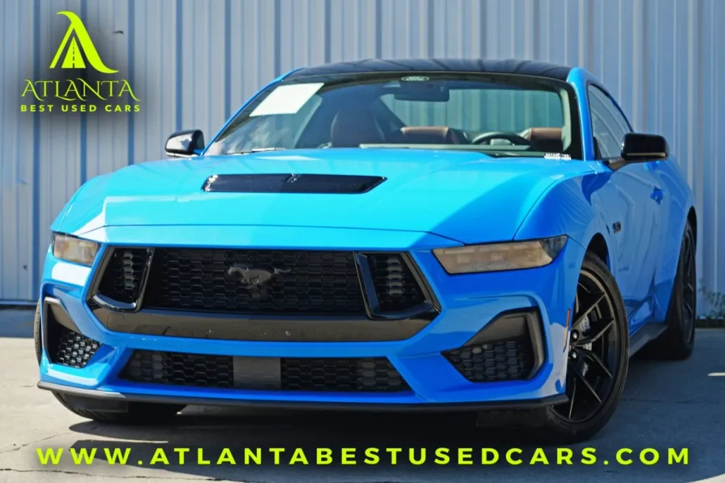 2025 Ford Mustang GT Premium photo 1