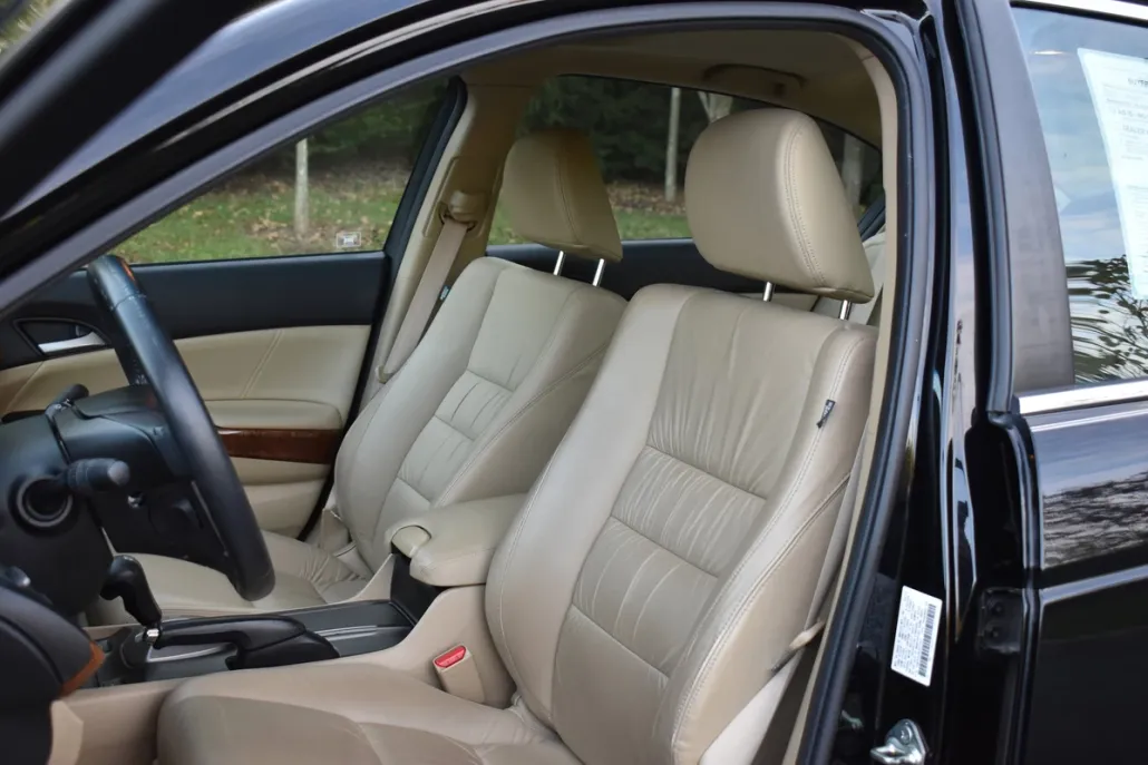 2012 Honda Accord EX-L photo 1