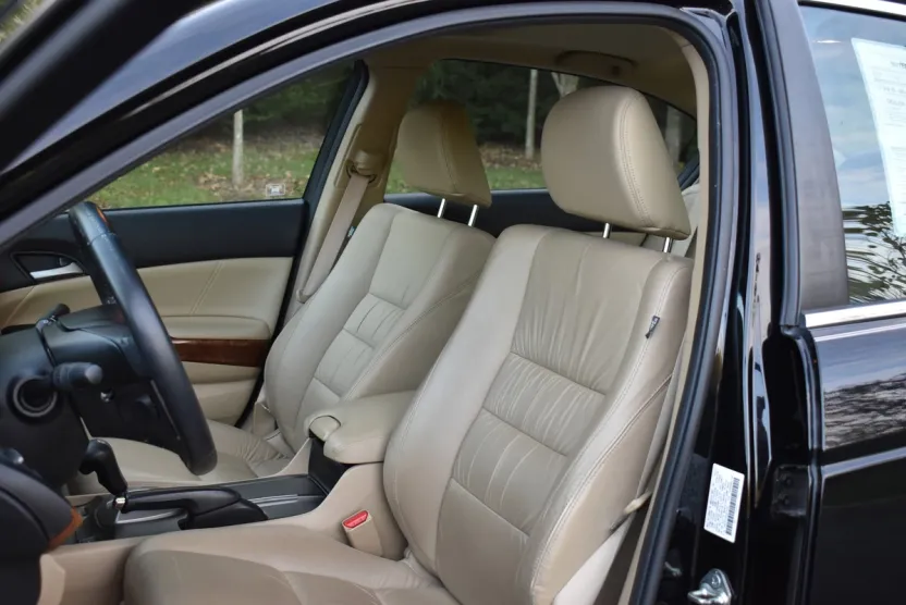 2012 Honda Accord EX-L photo 1