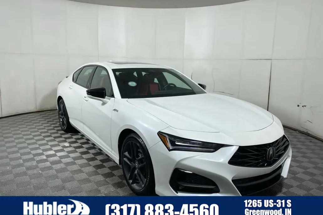 2025 Acura TLX SH-AWD A-Spec photo 1