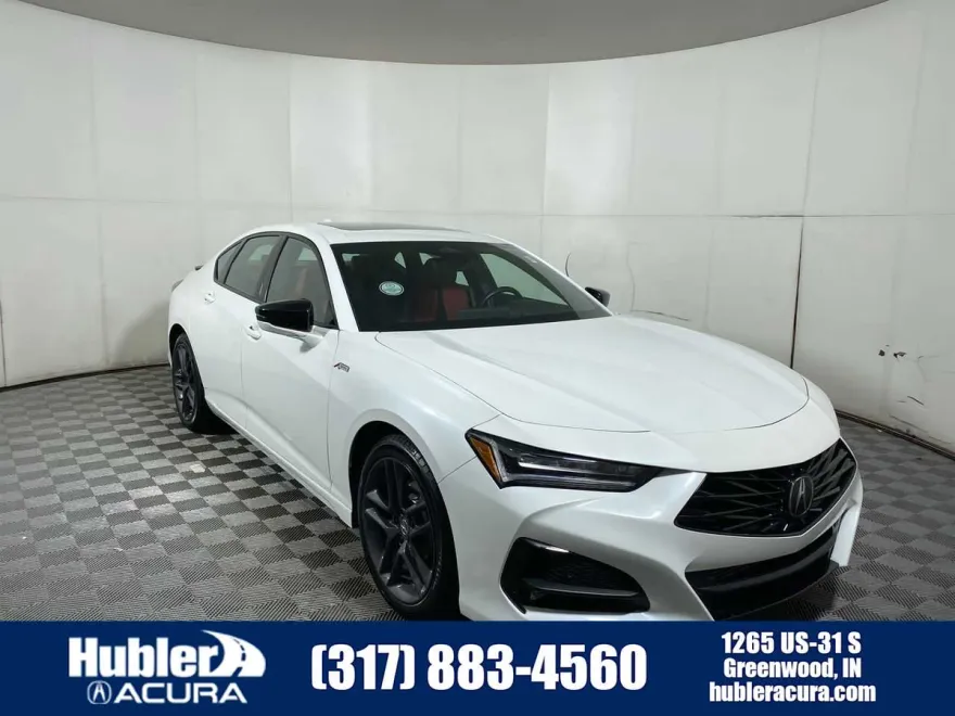 2025 Acura TLX SH-AWD A-Spec photo 1