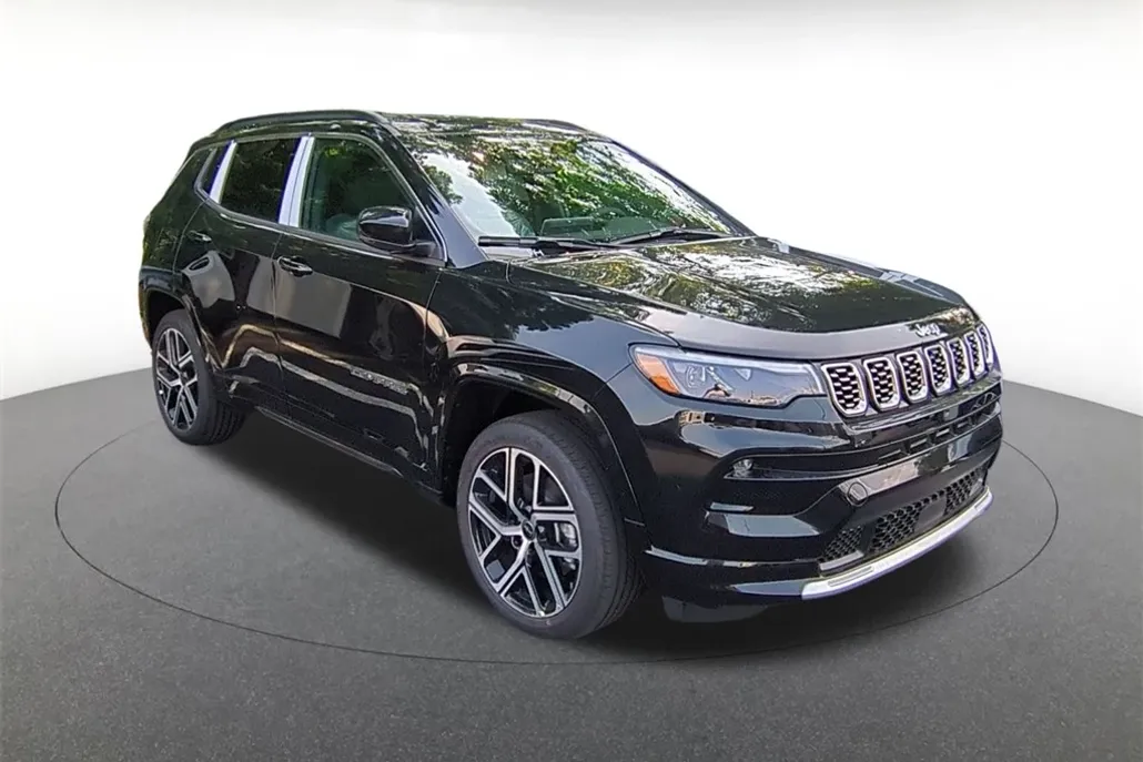 2025 Jeep Compass Limited photo 1