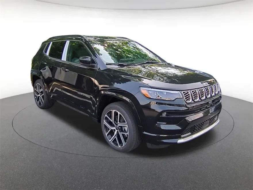 2025 Jeep Compass Limited photo 1