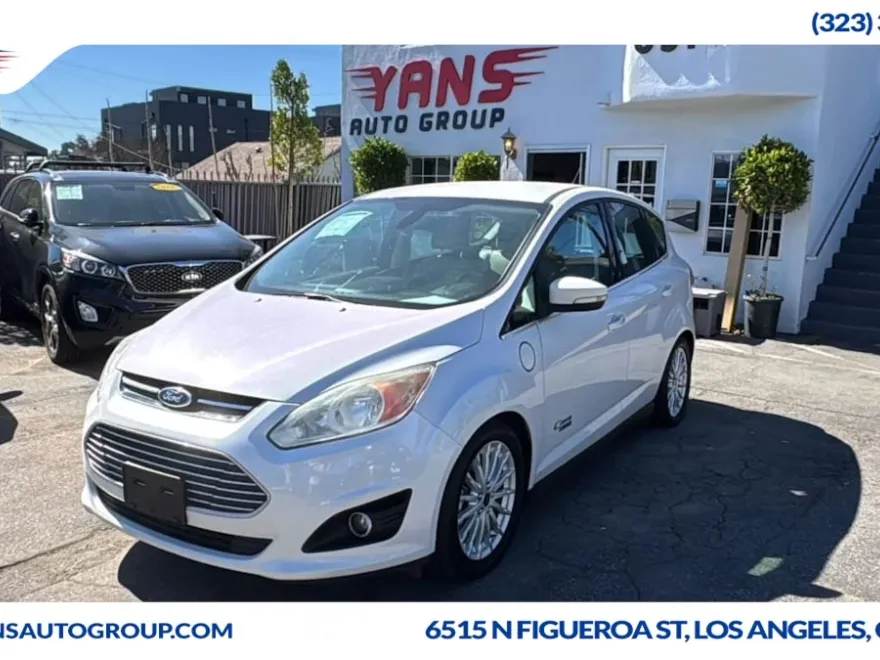 2015 Ford C-Max SEL photo 1