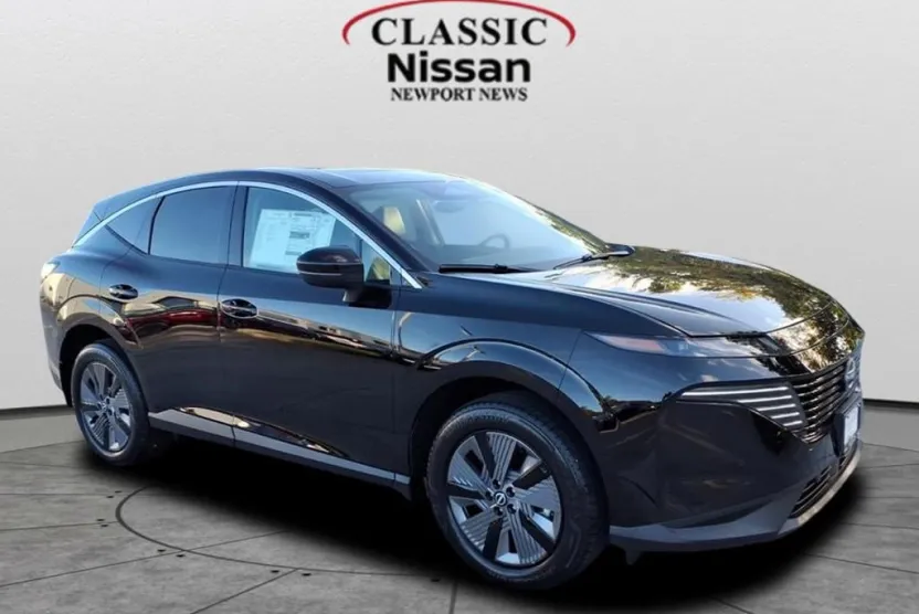 2026 Nissan Murano SL photo 1