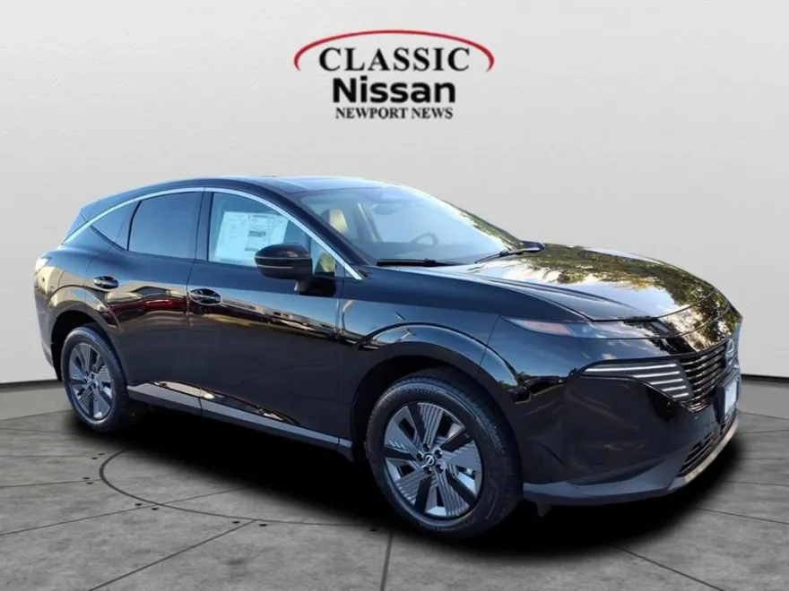 2026 Nissan Murano SL photo 1