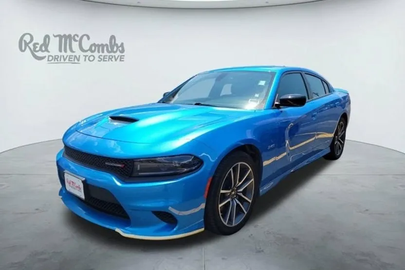 2023 Dodge Charger R/T photo 1