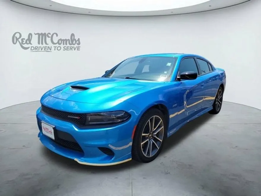 2023 Dodge Charger R/T photo 1