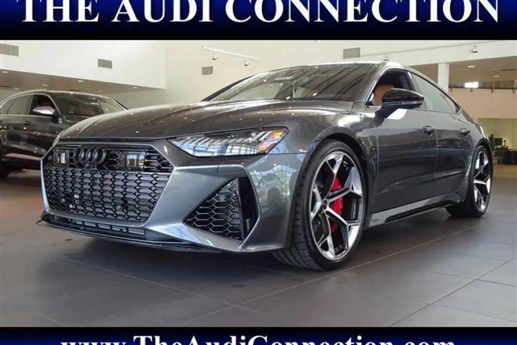 2025 Audi RS 7 Performance Base photo 1